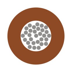 缆普 4160403 多标准 SC 2.1 1X1.5 BN