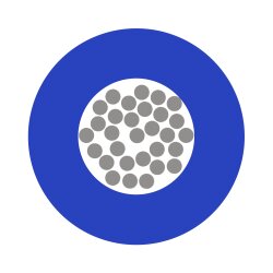 Lapp 4160414 Multi-Standard SC 2.1 1X1.5 DBU