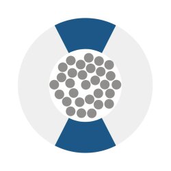 Lapp 4160626 Multi-Standard SC 2.1 1X4 BUWH