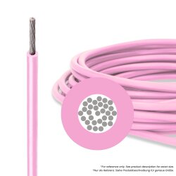 Lapp 4160108 Multi-Standard SC 2.1 1X0,5 rosa