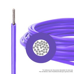 Lapp 4160707 Multi-Standard SC 2.1 1X6 violett