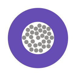 Lapp 4160707 vairāku standartu SC 2.1 1X6 VT