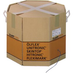 Lapp 4160457 Multi-Standard SC 2.1 1X1,5 weiß-gelb