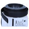 Schrumpfschlauch 2:1 Box 16,0mm / 8,0mm schwarz 8m