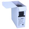 Schrumpfschlauch 2:1 Box 19,0mm / 9,5mm schwarz 5m