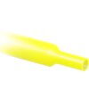 Heat shrink tubing 2:1 box 9,5/4,7mm yellow 8m