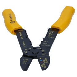 Cembre ZP2 Handzange für isolierte Kabelschuhe 0,25-6mm²