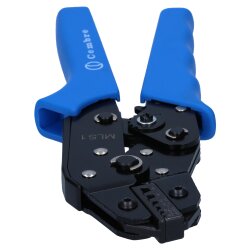 Clește de sertizare Cembre MLS1 pentru manșoane de sârmă 0,25-6mm²
