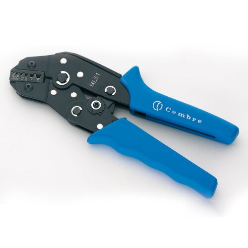 Cembre MLS2 Crimpzange für Aderendhülsen 6-16mm²