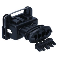 AMP 0-0282192-1 pouzdro zásuvky JPT 4pin