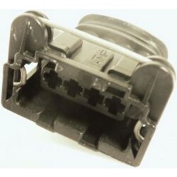 AMP 0-0282192-1 pouzdro zásuvky JPT 4pin