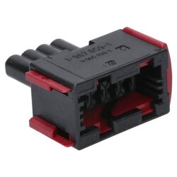 AMP 1-0967059-1 περίβλημα υποδοχής JPT 4 ακίδων κωδικοποίηση A