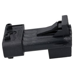 AMP 1-0965261-1 JPT düz konnektör muhafazası 4 pinli kodlama A