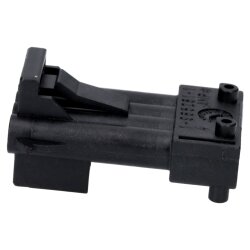 AMP 1-0965261-1 JPT düz konnektör muhafazası 4 pinli kodlama A