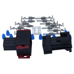 KALI-1306 AMP JPT komplekts 6-pin 0,5-1,0mm²