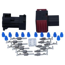 KALI-1306 AMP JPT komplekts 6-pin 0,5-1,0mm²