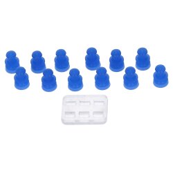 KALI-1306 AMP JPT komplekts 6-pin 0,5-1,0mm²