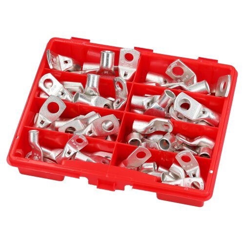 KALI-1531 Rohrkabelschuh Sortimentskasten 25-50mm²