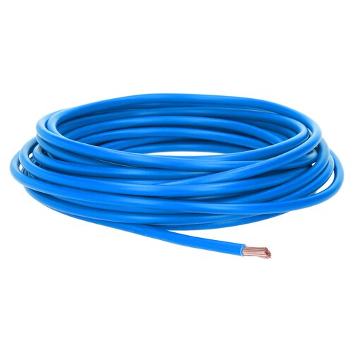 Lapp 4520023 PVC single wire H07V-K 4 mm² Blue