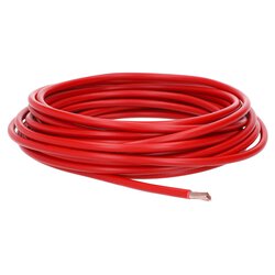 Lapp 4520043 PVC Einzelader H07V-K 4 mm² Rot