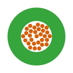 Lapp 4520123 X07V-K 1X4 GN