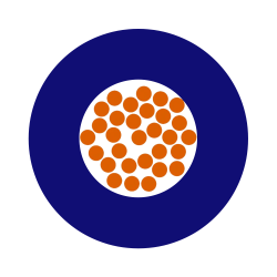 Lapp 4520161 H07V-K 1X1,5 UBU 100m