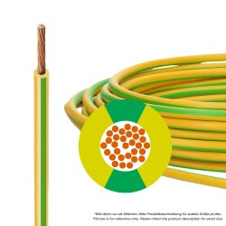 Lapp 4521009 H07V-K 1X240 GNYE