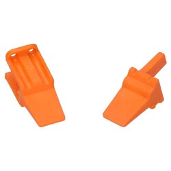 Kalitec KALI-1404 德国 DTM 连接器套件 4 针 AWG 22-16 汽车连接器，防水等级 IP6K9K、IP68