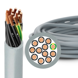 Lapp 1119234 ÖLFLEX CLASSIC 110 34G1