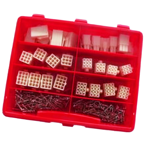 KALI-1551 Sortimentskasten Mini-UMNL 6/9/12pol