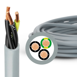 Lapp 1119503 ÖLFLEX CLASSIC 110 3G4