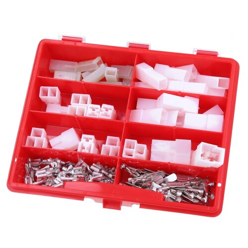 KALI-1555 sortimenta kaste FASTIN-FASTON 1/2/3 pin