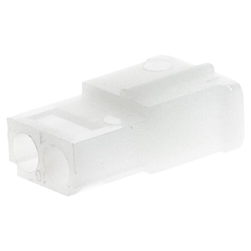 AMP 1-0480318-0 MATE-N-LOK Buchsengehäuse 2-polig