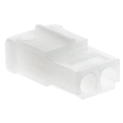 AMP 1-0480318-0 MATE-N-LOK Buchsengehäuse 2-polig