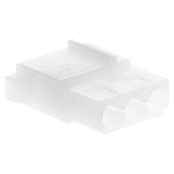 AMP 1-0480303-0 MATE-N-LOK Buchsengehäuse 3-polig