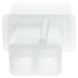 AMP 1-0480319-0 MATE-N-LOK pin housing 2-pin