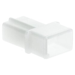 AMP 1-0480319-0 MATE-N-LOK pin housing 2-pin