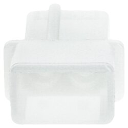 AMP 1-0480319-0 MATE-N-LOK pin housing 2-pin