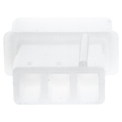 AMP 1-0480305-0 MATE-N-LOk pin housing 3-pin