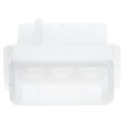 AMP 1-0480305-0 MATE-N-LOk pin housing 3-pin