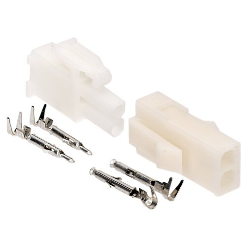 KALI-1802 AMP Mini Universal Mate-N-Lok Juego de 2 pines