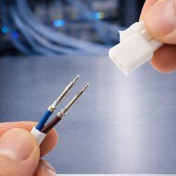 KALI-1802 AMP Mini Universal Mate-N-Lok Set 2 pini