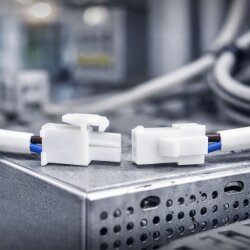 KALI-1802 AMP Mini-Universal-Mate-N-Lok Set 2-Poles