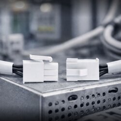 Kalitec KALI-1803 Mini-Universal MATE-N-LOK Set 3-polig...