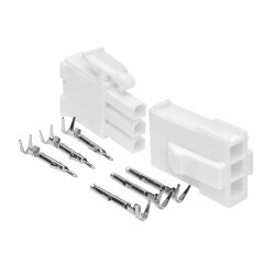 KALI-1802 AMP Mini-Universal-Mate-N-Lok Set 2-Poles