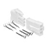Kalitec KALI-1803 Mini-Universal MATE-N-LOK Set 3-polig gedichtet Steckergehäuse Buchsengehäuse
