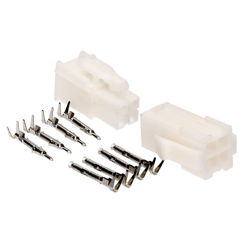 KALI-1804 AMP Mini uniwersalny zestaw Mate-N-Lok 4-pinowy