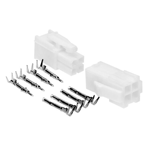 KALI-1804 AMP Mini Universal Mate-N-Lok Set 4-pin