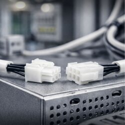 KALI-1806 AMP Mini Universal Mate-N-Lok Set 6-pin