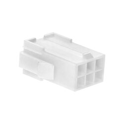 KALI-1806 AMP Mini Universal Mate-N-Lok Set 6-pin